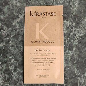 Kérastase Gloss Absolu Insta Glaze Conditioner - NEW